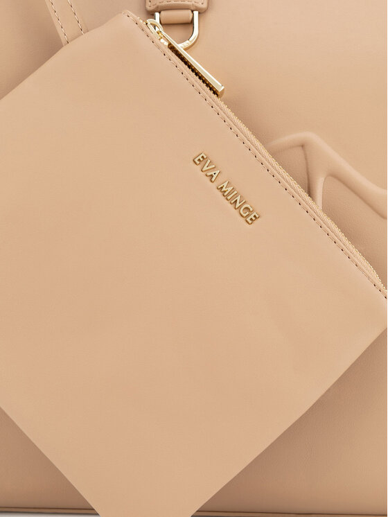 Eva Minge Eva Minge Handtasche TYL00510 Beige