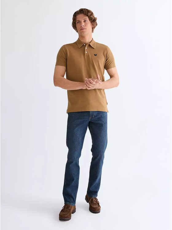 Wrangler Wrangler Jeans GREENSBORO Blu Straight Leg