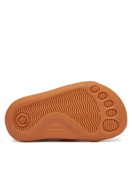 Froddo Froddo Papuče Barefoot Canvas G1700379-32 M Ružičasta