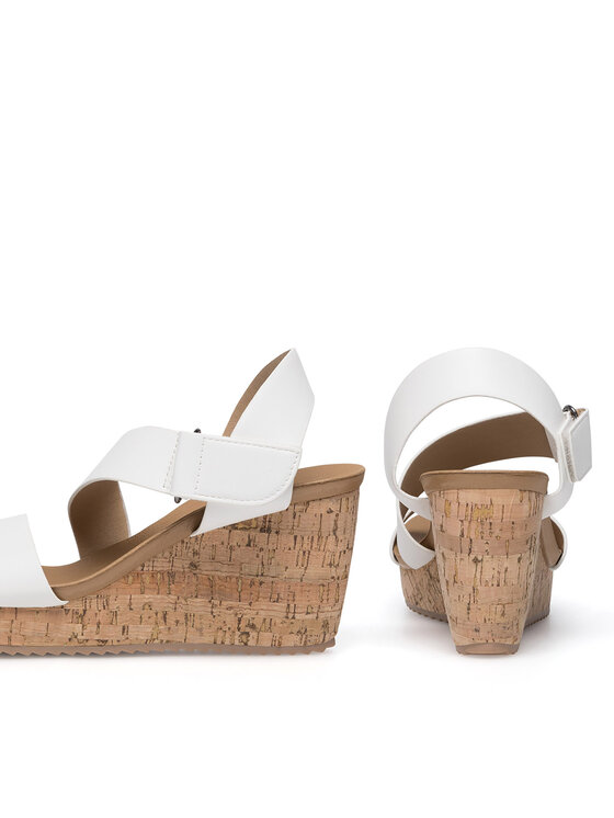 Clara Barson Clara Barson Basutės WYL0710-XX Balta