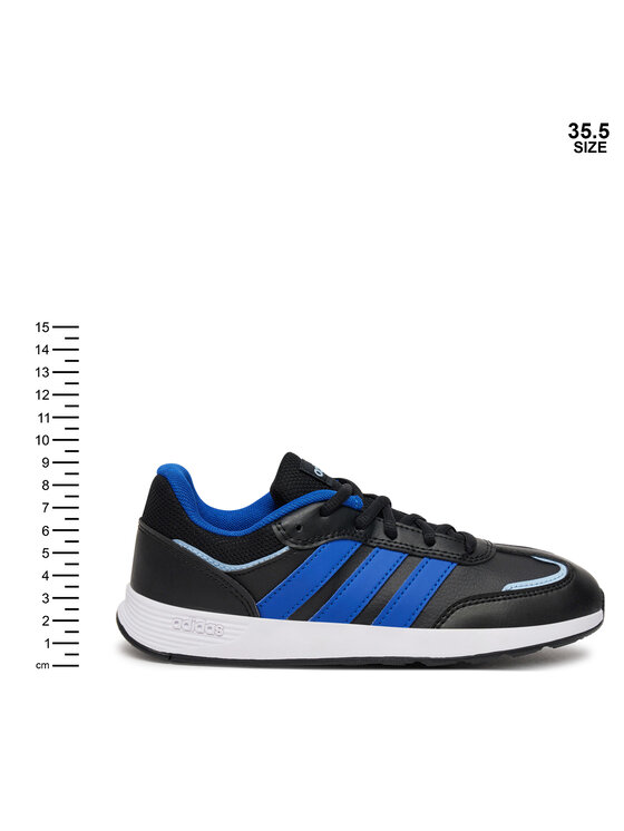 adidas adidas Αθλητικά Tensaur Switch JH9250 Μαύρο
