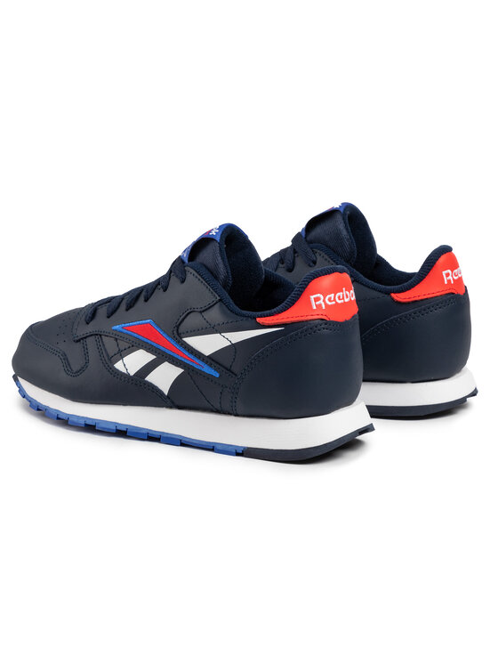 Reebok Reebok Tossud Classic Leather EG5743 Tumesinine