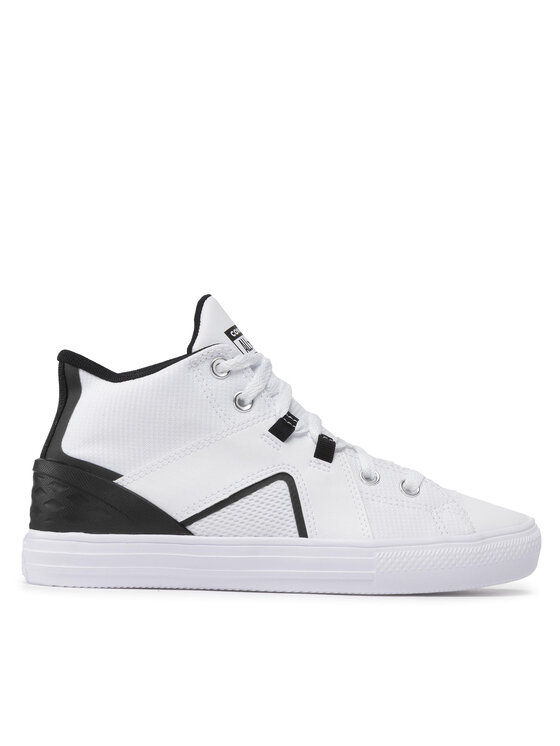 Converse Sneakersy Ctas Flux Ultra Mid A01168C Bílá | Modivo.cz