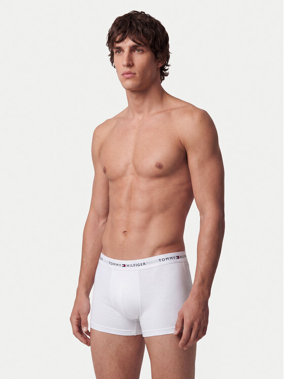 Tommy Hilfiger Tommy Hilfiger Комплект боксерки UM0UM03889 Цветен