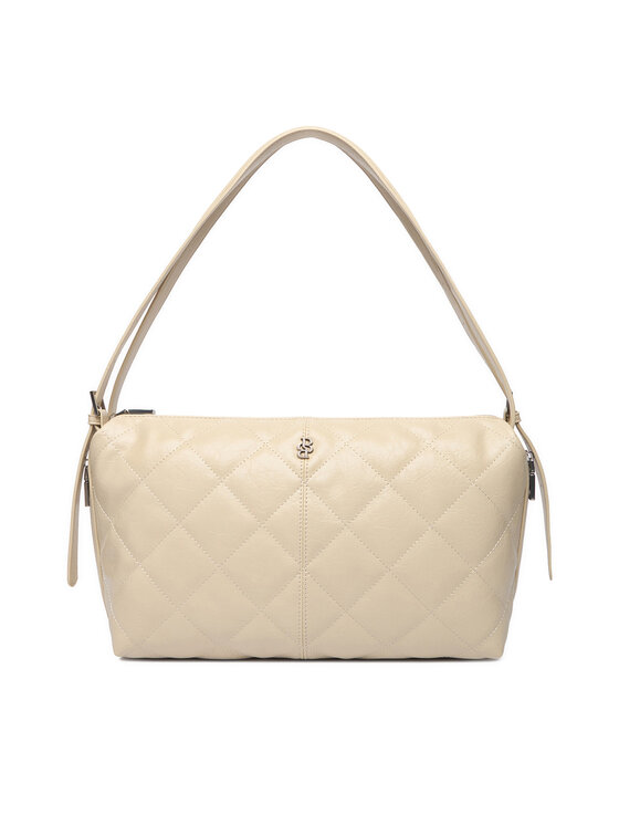 Badura Badura Handtasche CEO-ODI-LDA8618 Écru