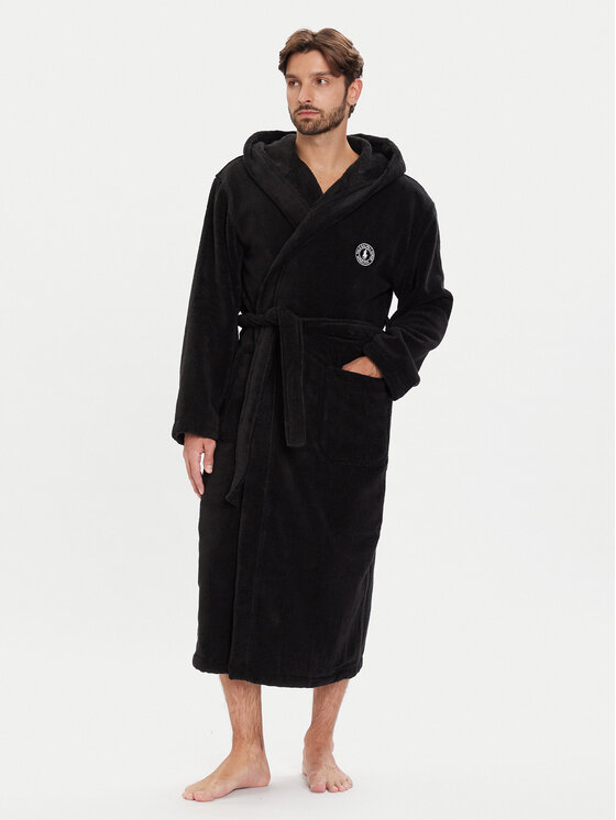 Polo Ralph Lauren Polo Ralph Lauren Bademantel 714982502001 Schwarz