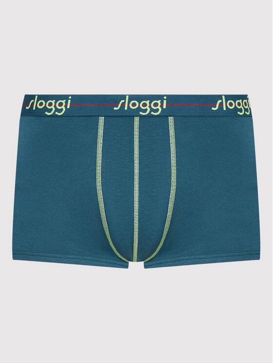 Sloggi Sloggi Komplet bokserek 10206968 Szary