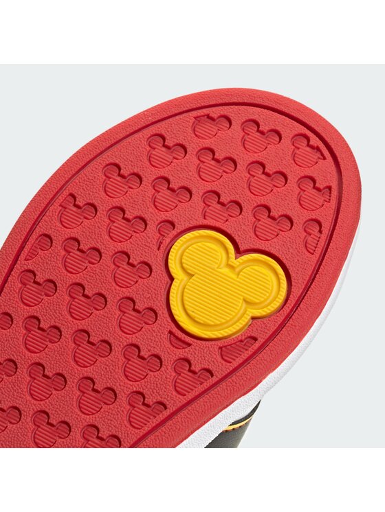 adidas adidas Снікерcи Grand Court Mickey El K JQ8067 Білий