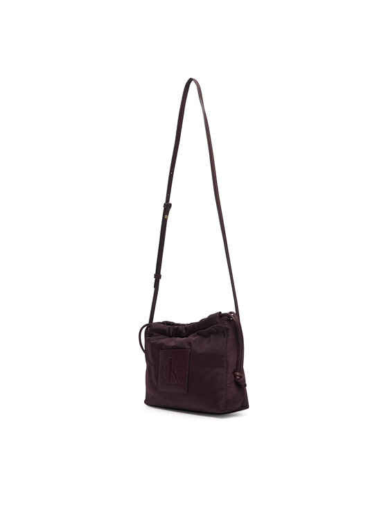 Calvin Klein Calvin Klein Käekott LV04F3871G Bordoopunane