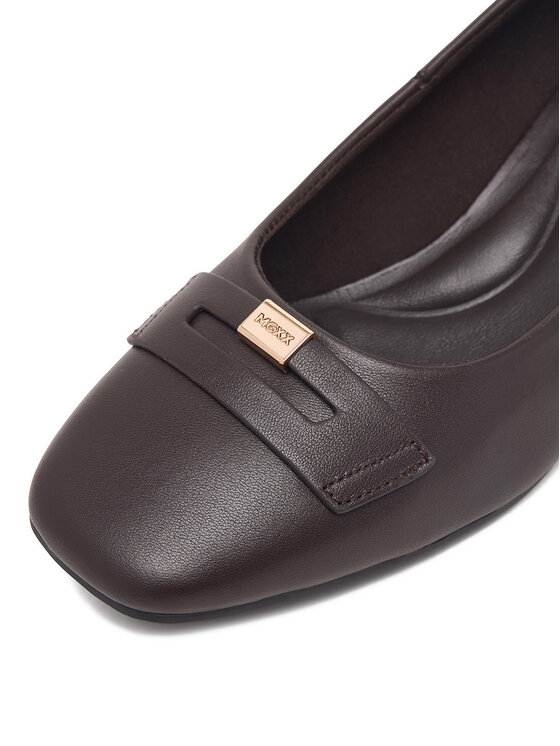 MEXX MEXX Körömcipők EO-R26SS15331-01 Barna