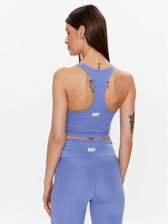 DKNY Sport DKNY Sport Top DP2T9141 Sinine Regular Fit