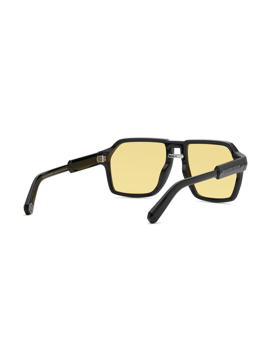 PHILIPP PLEIN PHILIPP PLEIN Okulary przeciwsłoneczne 28758 Czarny
