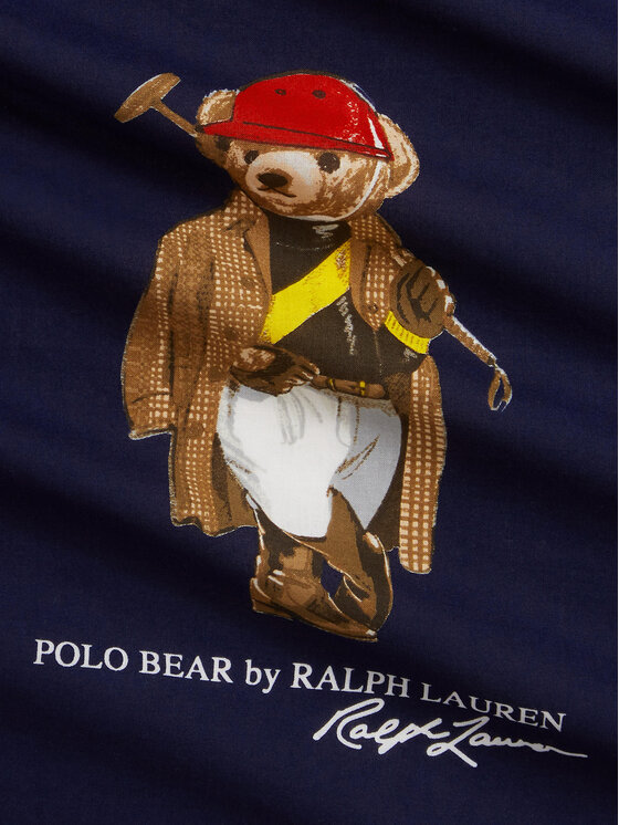 Polo Ralph Lauren Polo Ralph Lauren Sál 449P11846001 Sötétkék