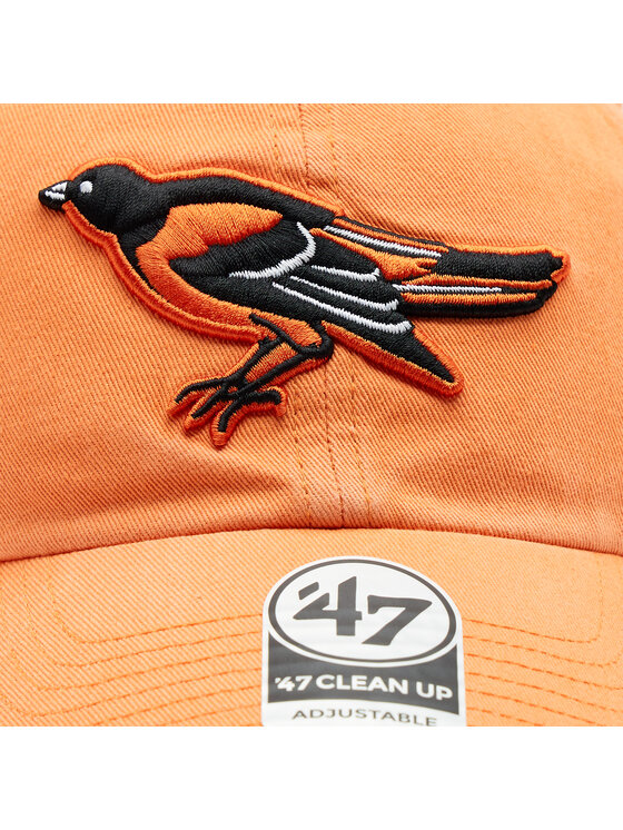 Cappellino MLB Baltimore Orioles Double Under '47