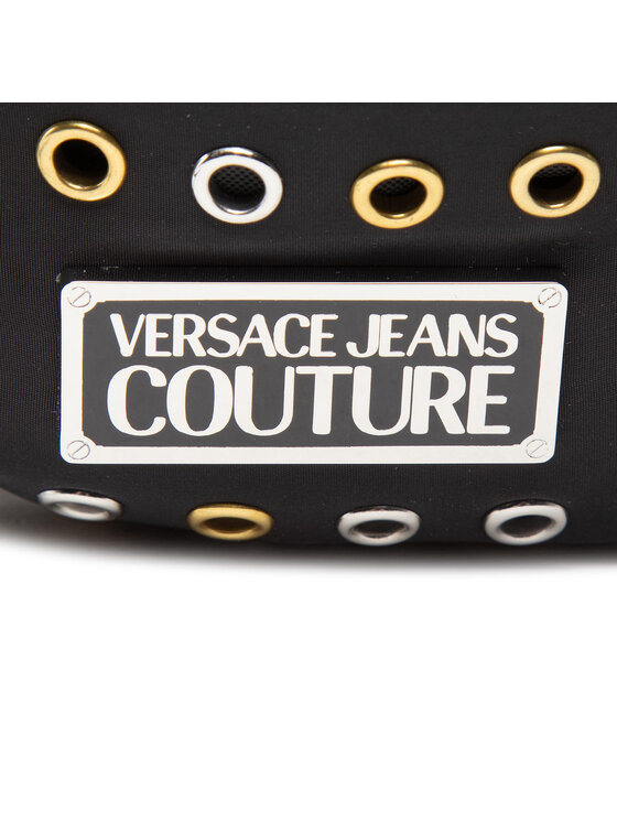 Versace Jeans Couture Versace Jeans Couture Τσαντάκι Μέσης﻿ E1VWABX5 Μαύρο