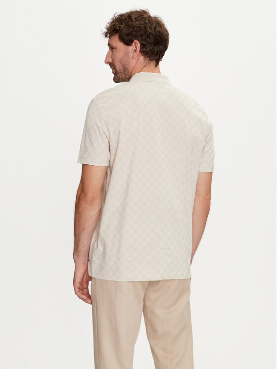 JOOP! JOOP! Polo 17 JJ-16Benito 30044424 Bež Modern Fit