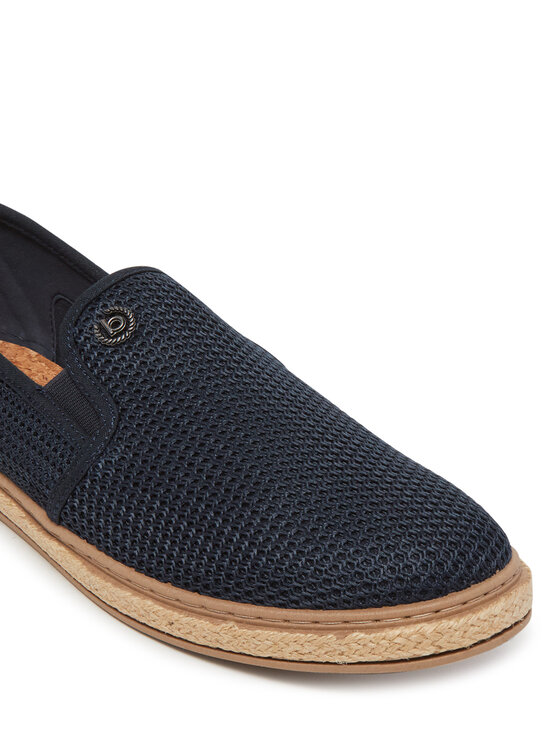Bugatti Bugatti Halbschuhe 321-ASP61-6900 Dunkelblau