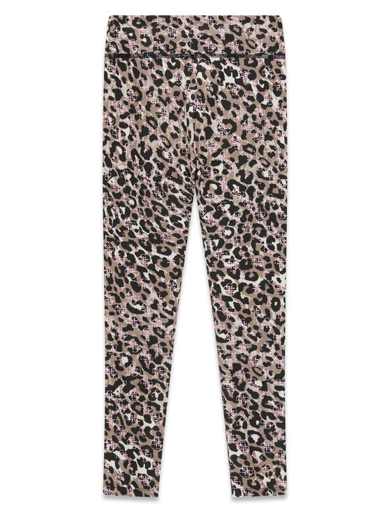Guess Guess Κολάν J6YB10 0K3931 Σκούρο μπεζ Slim Fit