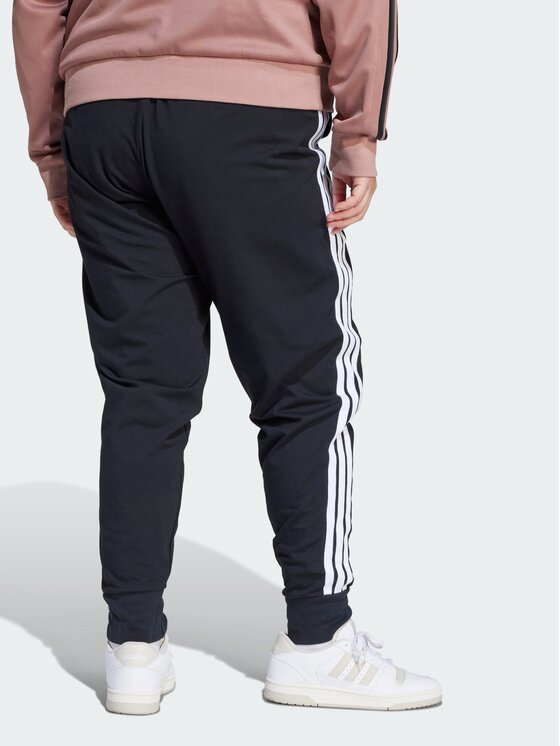 adidas adidas Joggery 159519 Czarny Slim Fit