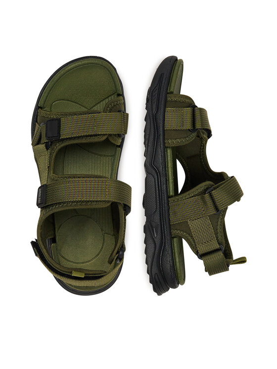 Action Boy Action Boy Sandalen 24KC1001 Khakifarben