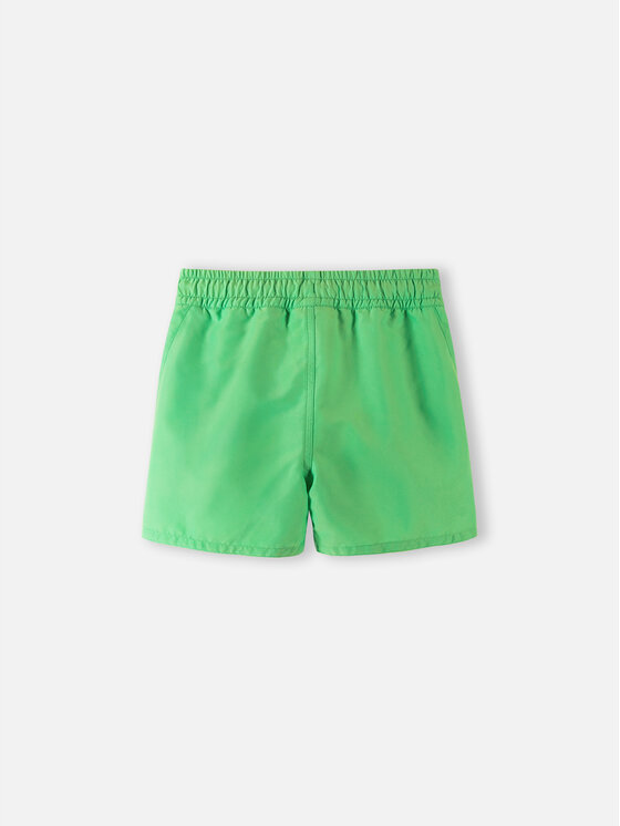 Reima Reima Pantaloni scurți pentru înot Somero 5200153A Verde Regular Fit