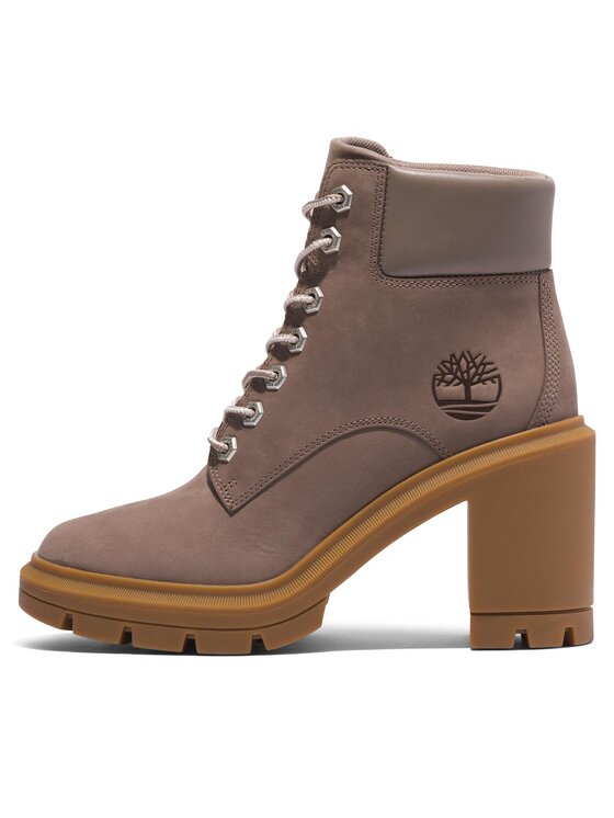 Timberland Timberland Škornji Allington Heights 6In TB0A5Y6Z9291 Bež