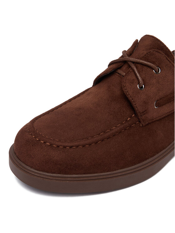 JENNY JENNY Halbschuhe CEO-HG-0011 Braun