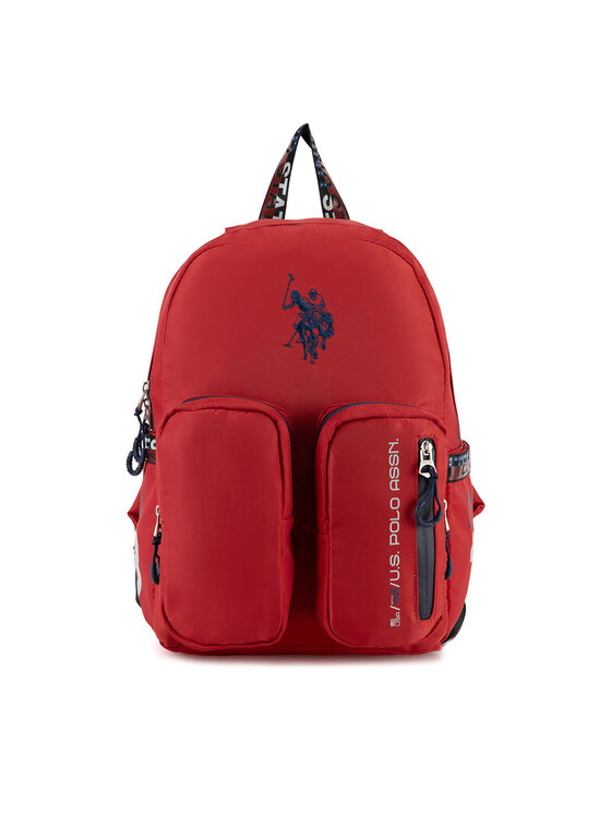 U.S. Polo Assn. U.S. Polo Assn. Rucksack BIUXT5679MIA Rot