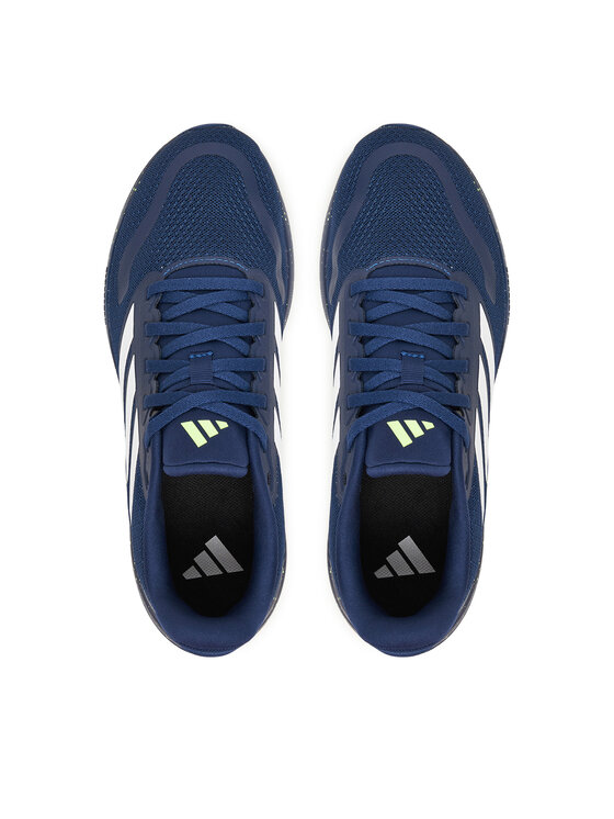 adidas adidas Sneakersy Runfalcon 5 JQ9781 Granatowy