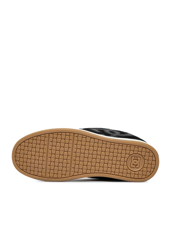 DC Shoes DC Shoes Sneakersy EO-NET SE DC03260001 Čierna