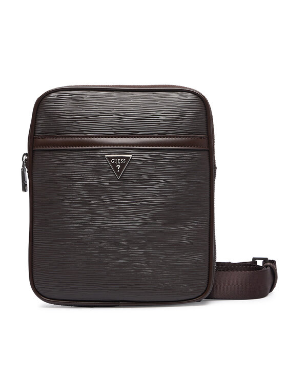 Guess Guess Brašna HMMIPW P6223 Tmavě hnědá