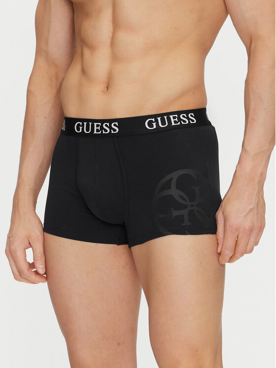 Guess Guess Souprava boxerek U4RG04 K6YW0 Barevná