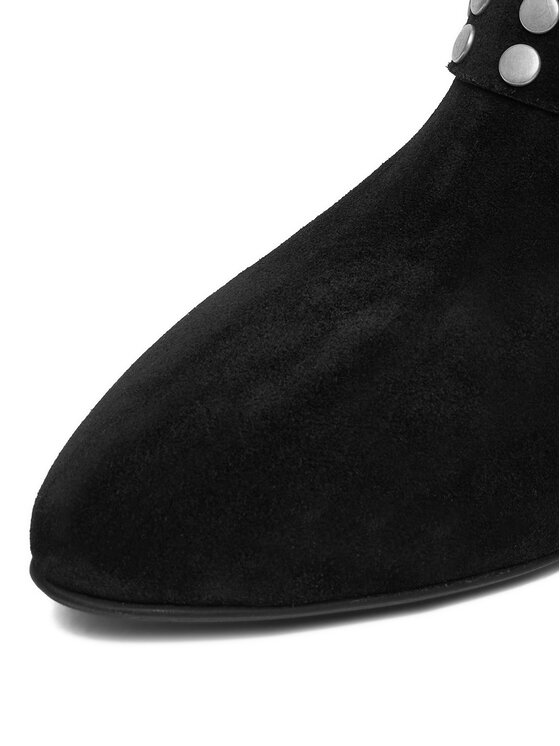 Badura Badura Botki EO-CELIA-90505 Czarny