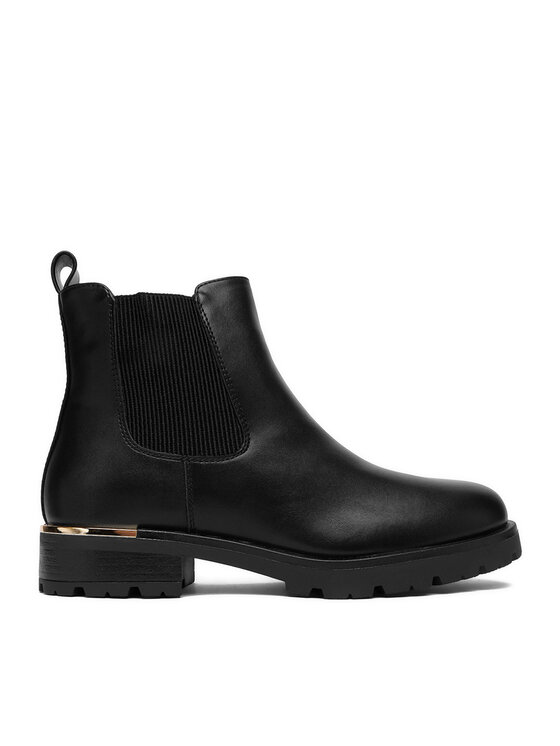 JENNY JENNY Botine CEO-24F598-1 Negru