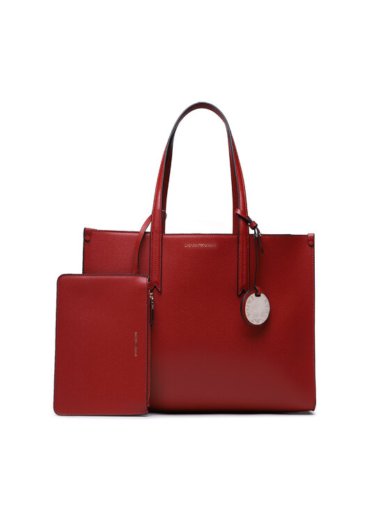 Borsetta Y3D244 YH15A 84054 Rosso