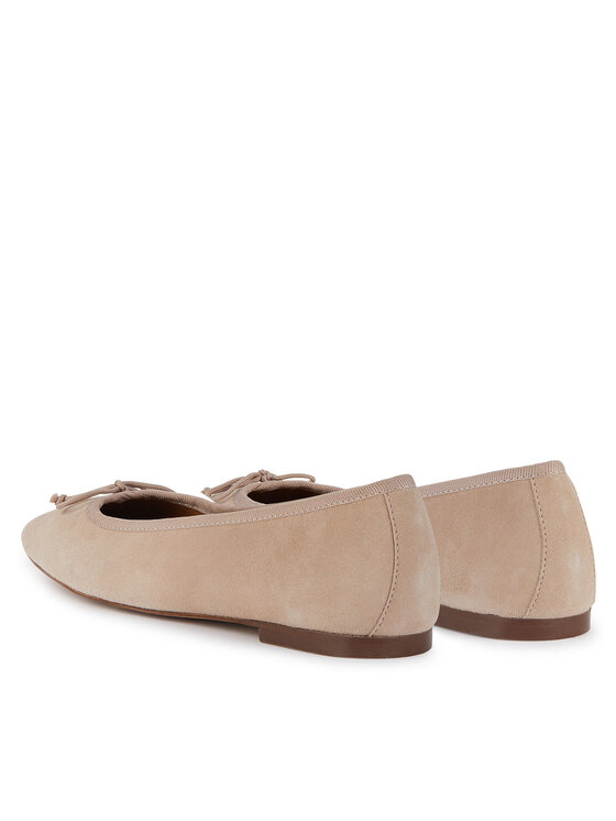 Geox Geox Balerinos D Marsilea D45W6A 02111 C8156 Smėlio