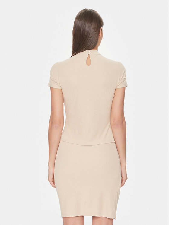 Guess Guess Halenka Elisea W4GP13 KAQL2 Béžová Regular Fit