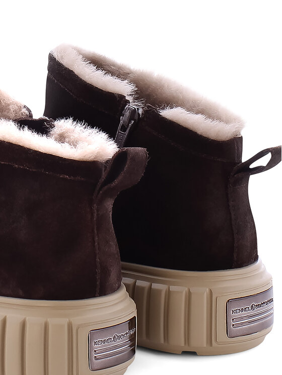Kennel & Schmenger Kennel & Schmenger Stivali da neve Zap 61-25860.658 Marrone