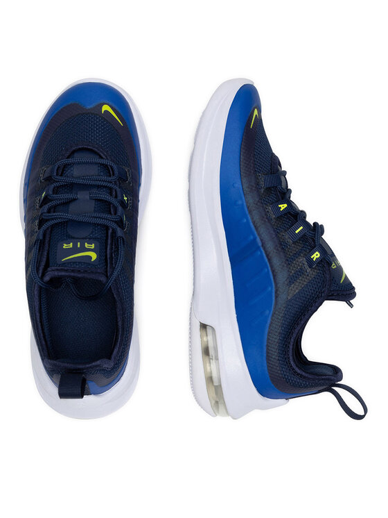 Nike Nike Снікерcи AH5223-404 Голубий