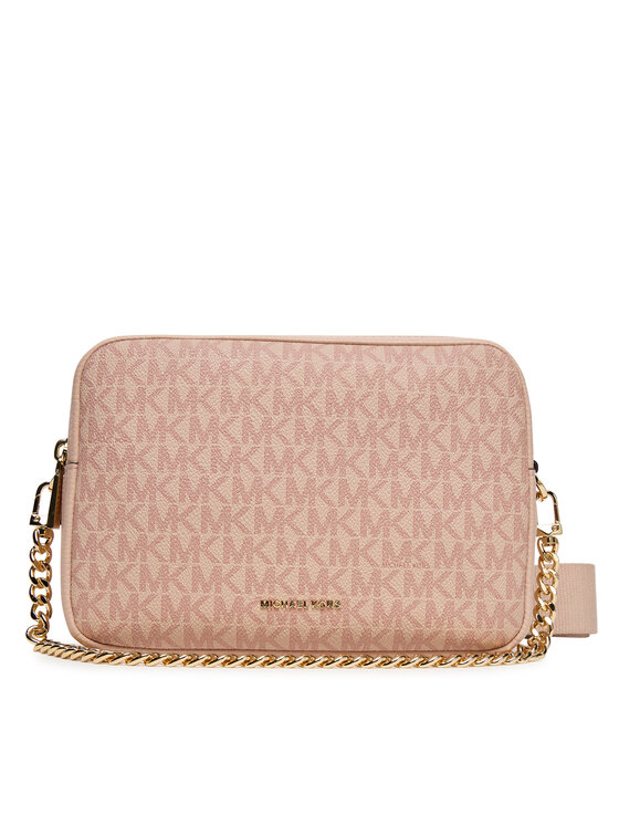 Geantă MICHAEL Michael Kors Bryant 32S5GYTC5V Roz