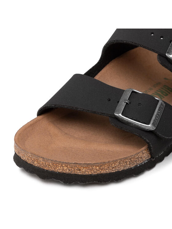 Birkenstock Birkenstock Шльопанці Arizona Bs 1019057 Чорний