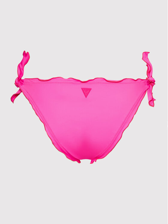 Guess Guess Bikini pezzo sotto E02O20 LY00K Rosa