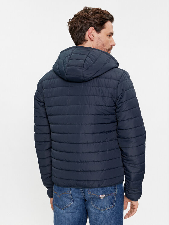 Brave Soul Brave Soul Kevad-sügis jope MJK-GARSTANGNAVY Tumesinine Regular Fit