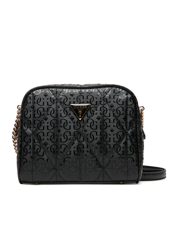 Guess Guess Táska Aldina HWGG96 63140 Fekete