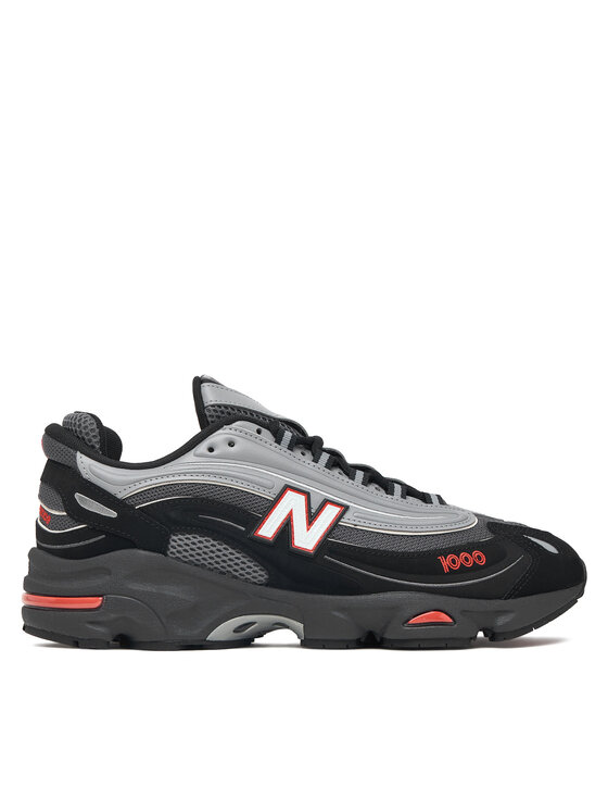 New Balance New Balance Sneakersy U10004HL Czarny