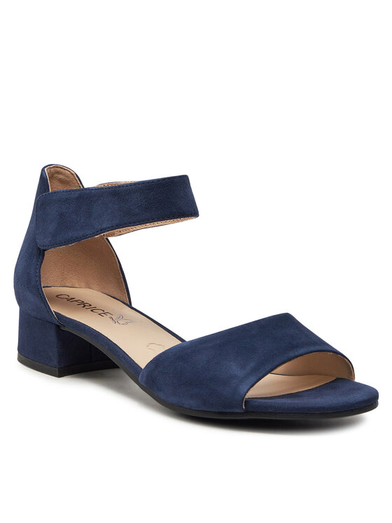 Caprice Caprice Sandali 9-28212-42 Blu scuro