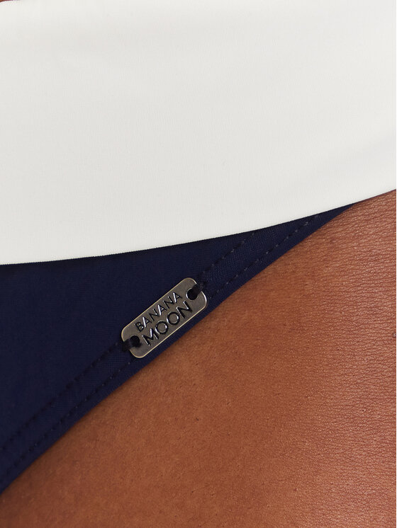 Banana Moon Banana Moon Bikini partea de jos Merenda Poway L2306 Bleumarin