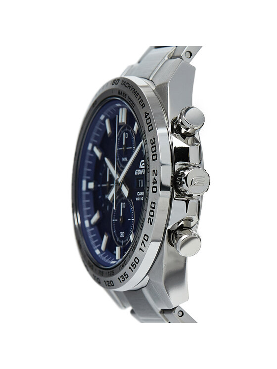 Casio Casio Ρολόι Edifice EFR-574D-2AVUEF Ασημί