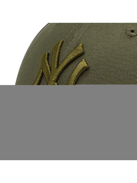 New Era New Era Καπέλο Jockey League Essential 94 12523887 Πράσινο