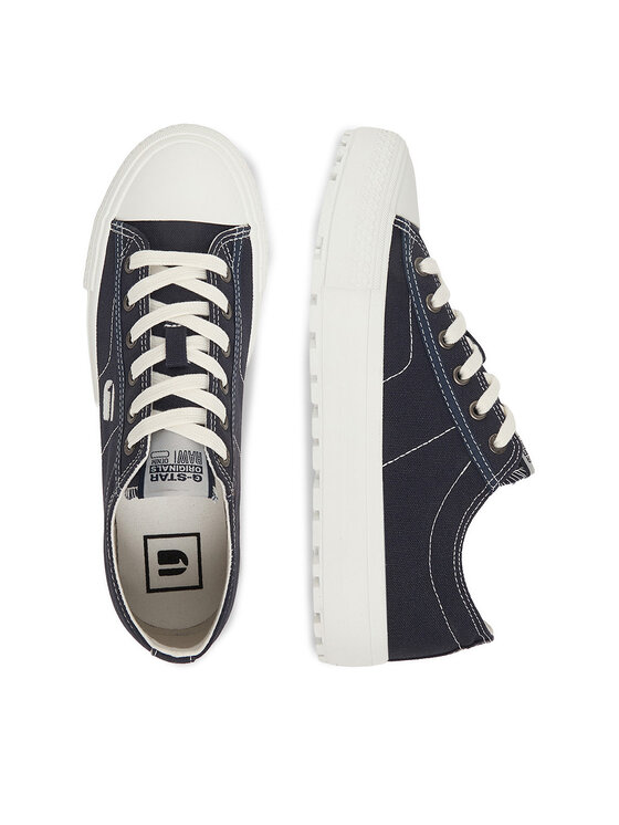 G-Star Raw G-Star Raw Tornacipő CEO-V5-10654-01 Sötétkék